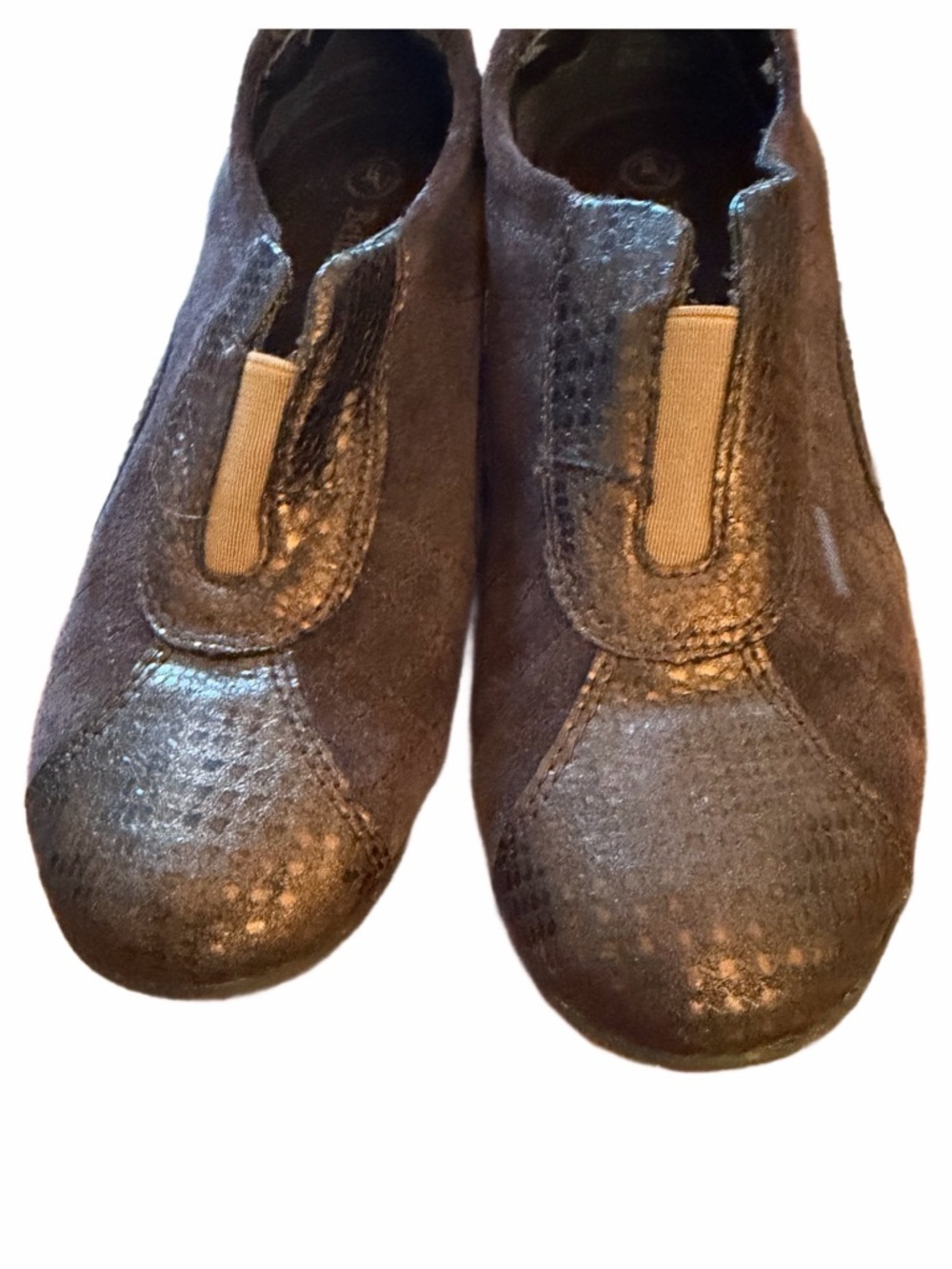 Bella Vita Brown Leather Ankle Boots Classic Comfort Workwear Minimal - Picture 8 of 8